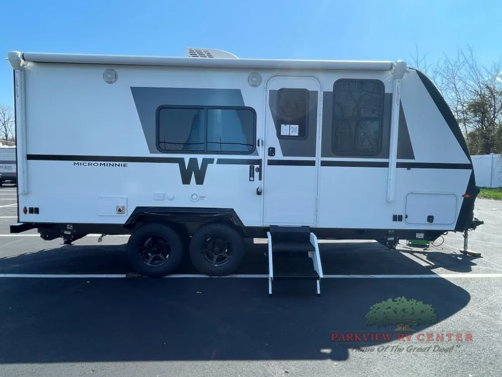 2026 Winnebago Micro Minnie 2108FBS - Photo 4