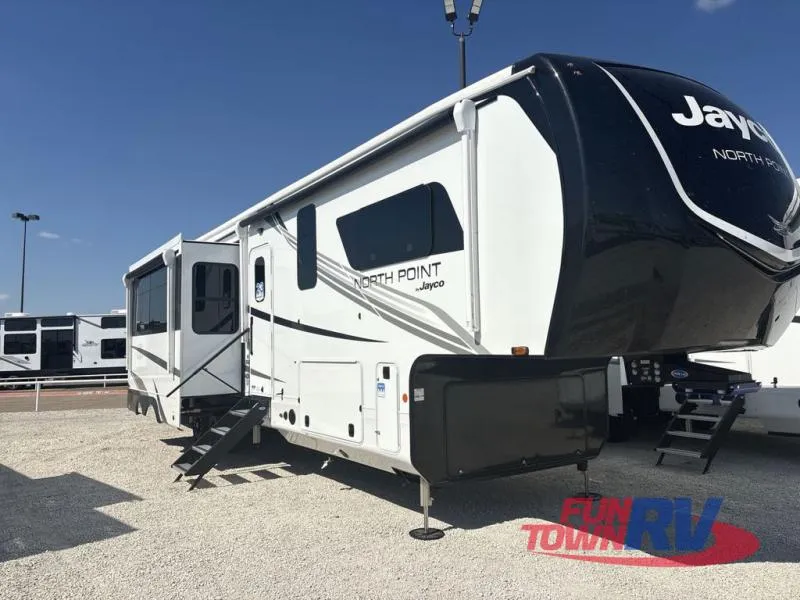 2026 Jayco North Point 390CKDS - Photo 2