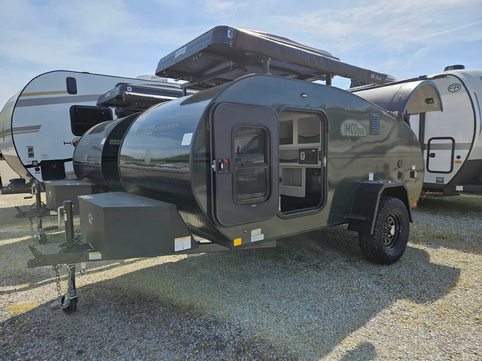 2026 Modern Buggy Trailers Little Buggy 12LRK - Photo 4