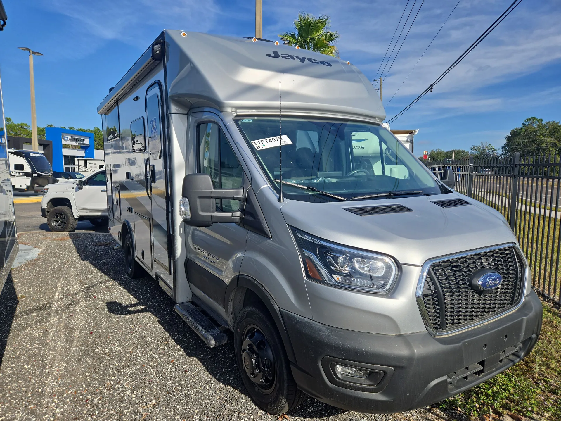 2026 Jayco Granite Ridge 22T - Photo 2