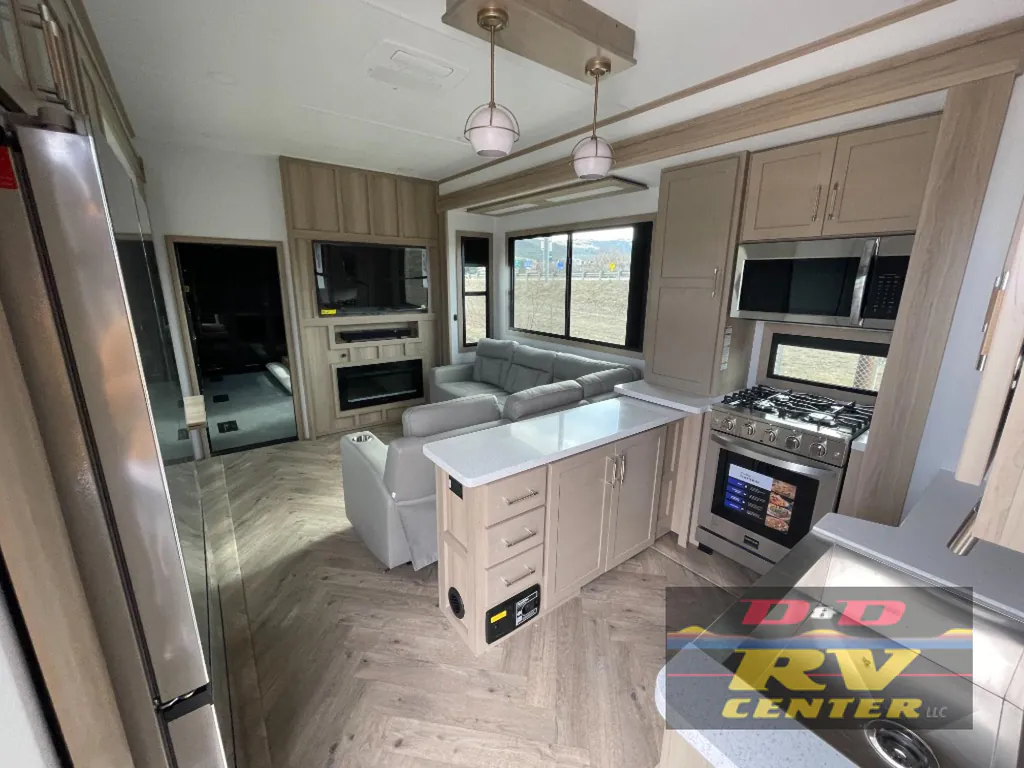 2026 Keystone Raptor 441, Photos photo 33