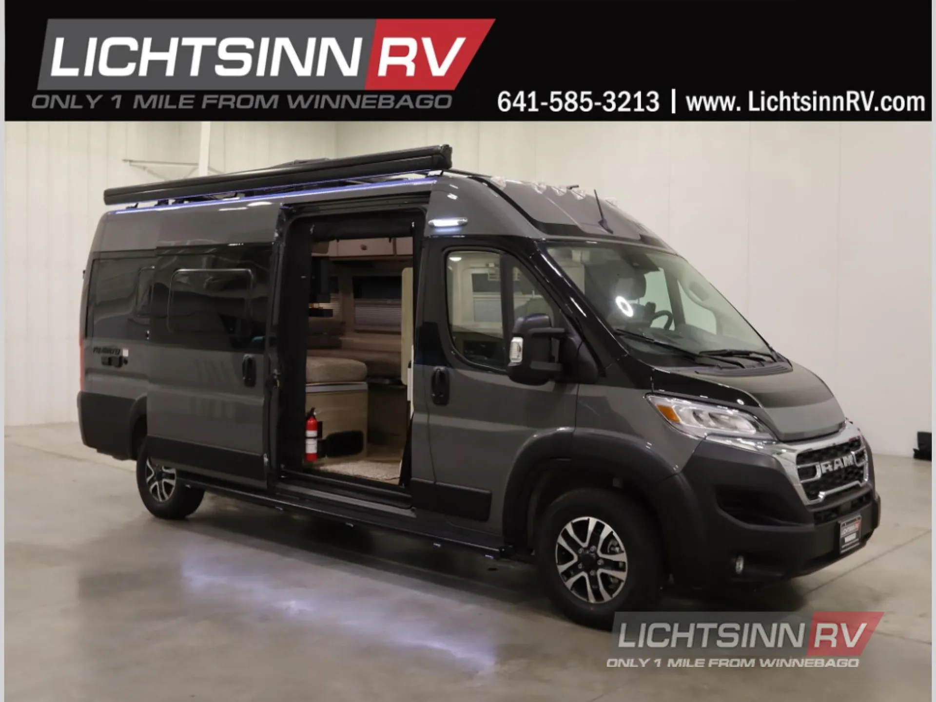 2027 Winnebago Travato 59KL