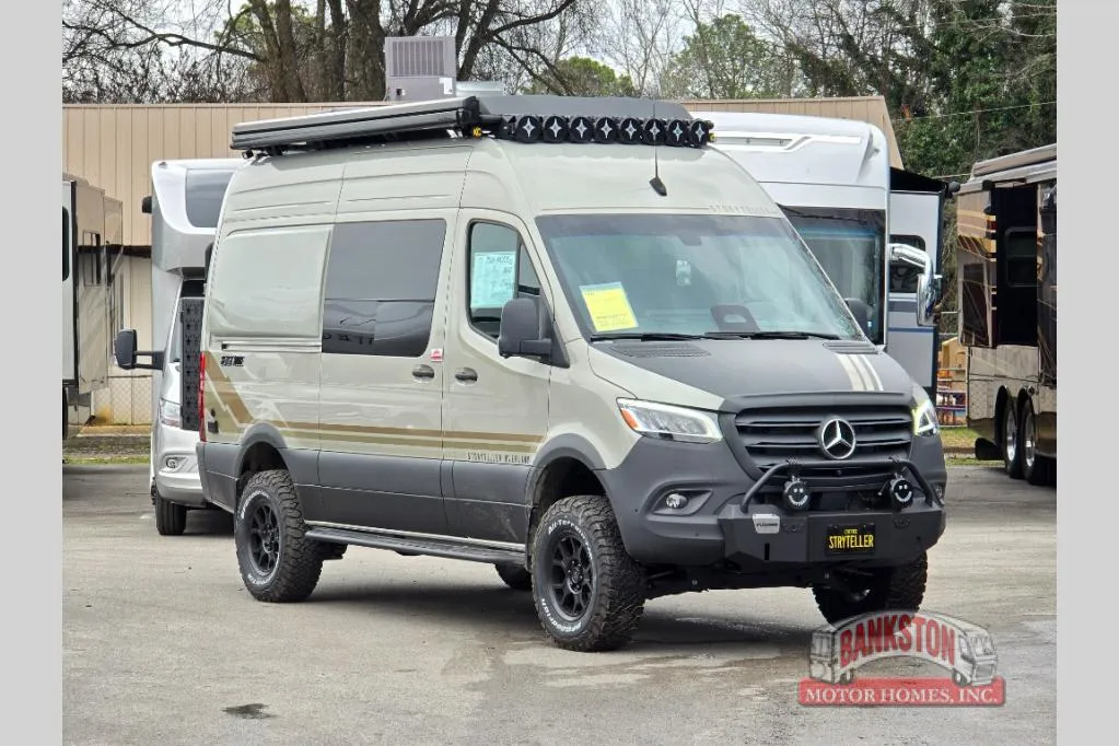 2026 Storyteller Overland Storyteller Overland Beast MODE OG - Main photo