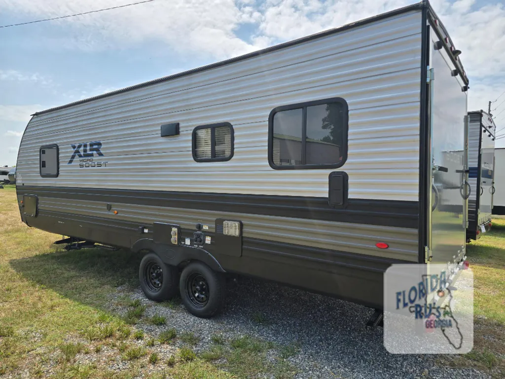 2021 Forest River XLR Micro Boost 25LRLE, Photos photo 17