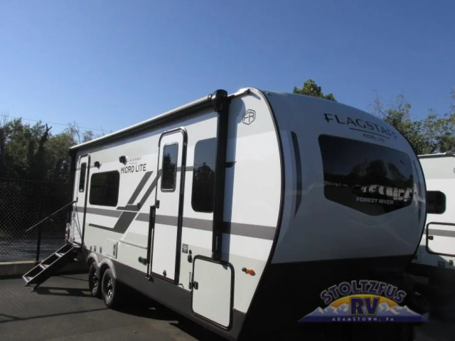 2026 Forest River Flagstaff Micro Lite 25SRK - Photo 2