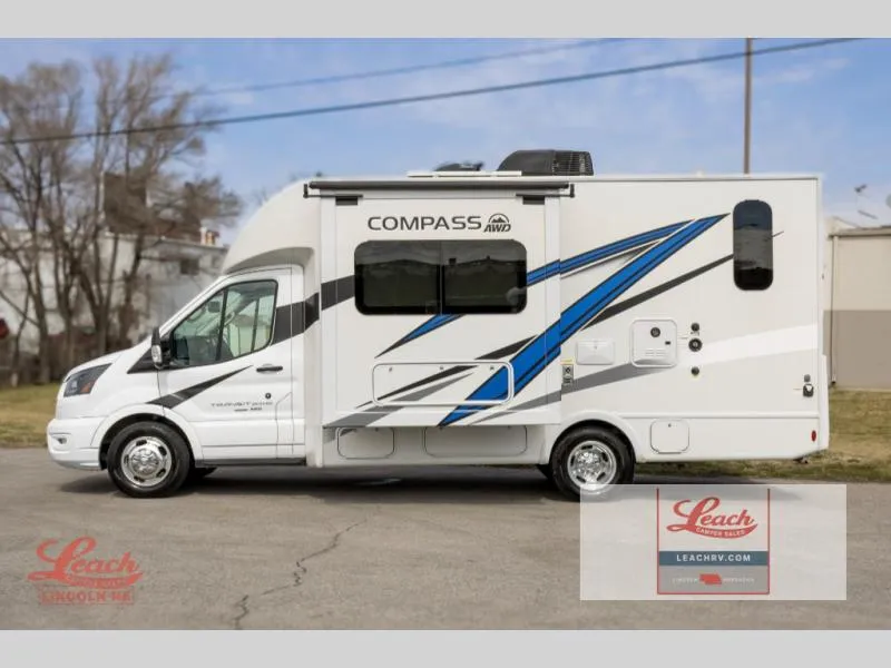 2024 Thor Motor Coach Compass 23TE - Photo 3