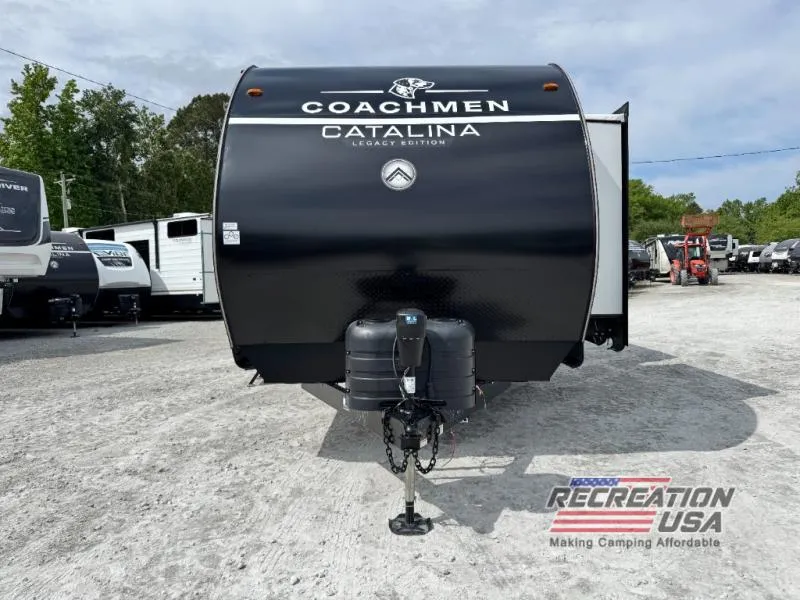 2026 Coachmen Catalina Legacy Edition 343BHTS - Photo 3