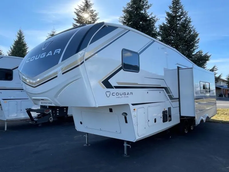 2026 Keystone Cougar Half-Ton 28RLI - Photo 3