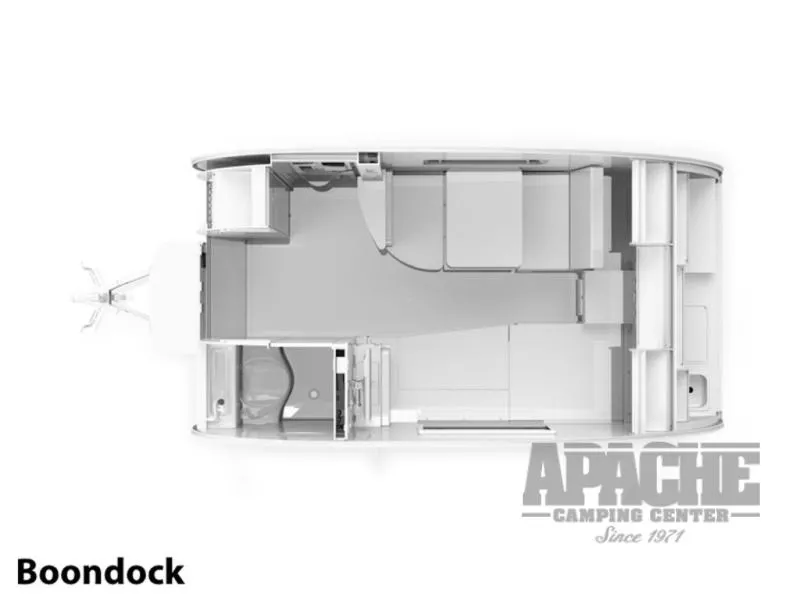2026 NuCamp TAB 360 CS BLACK CANYON - Photo 3