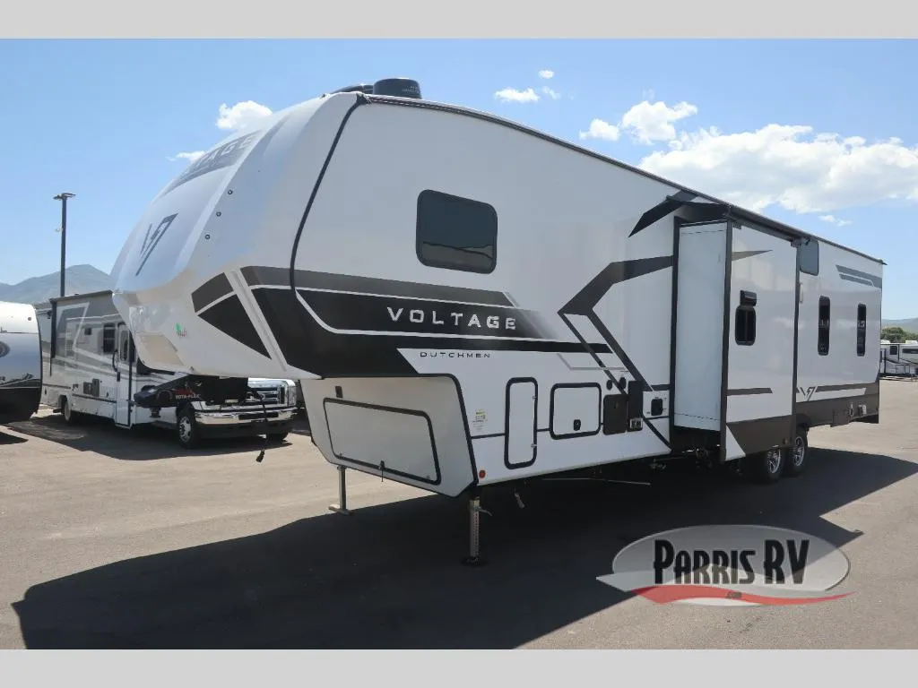 2026 Dutchmen Voltage V-Series 3600 - Photo 4