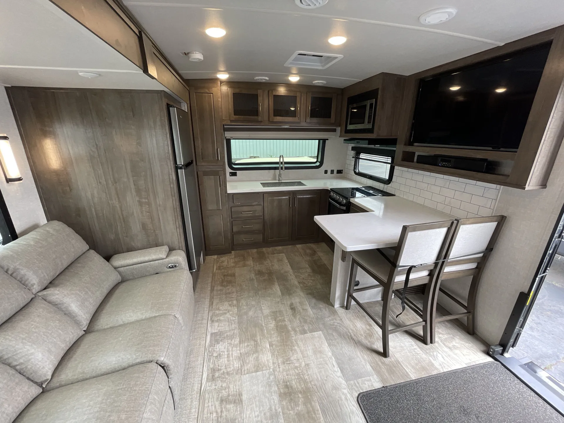 2023 Forest River Rockwood Signature 8264BHS — living area main