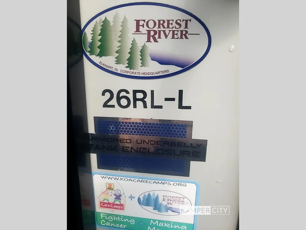 2021 Forest River Cherokee Alpha Wolf 26RL, Photos photo 13