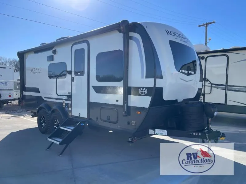 2026 Forest River RV Rockwood GEO Pro 20BHT - Main photo