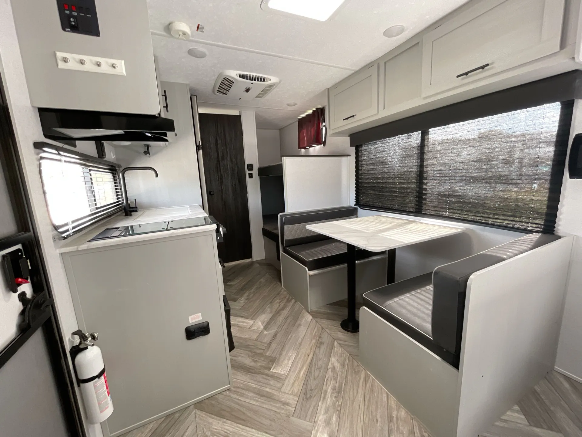2022 Forest River Salem FSX 177BH — living area main