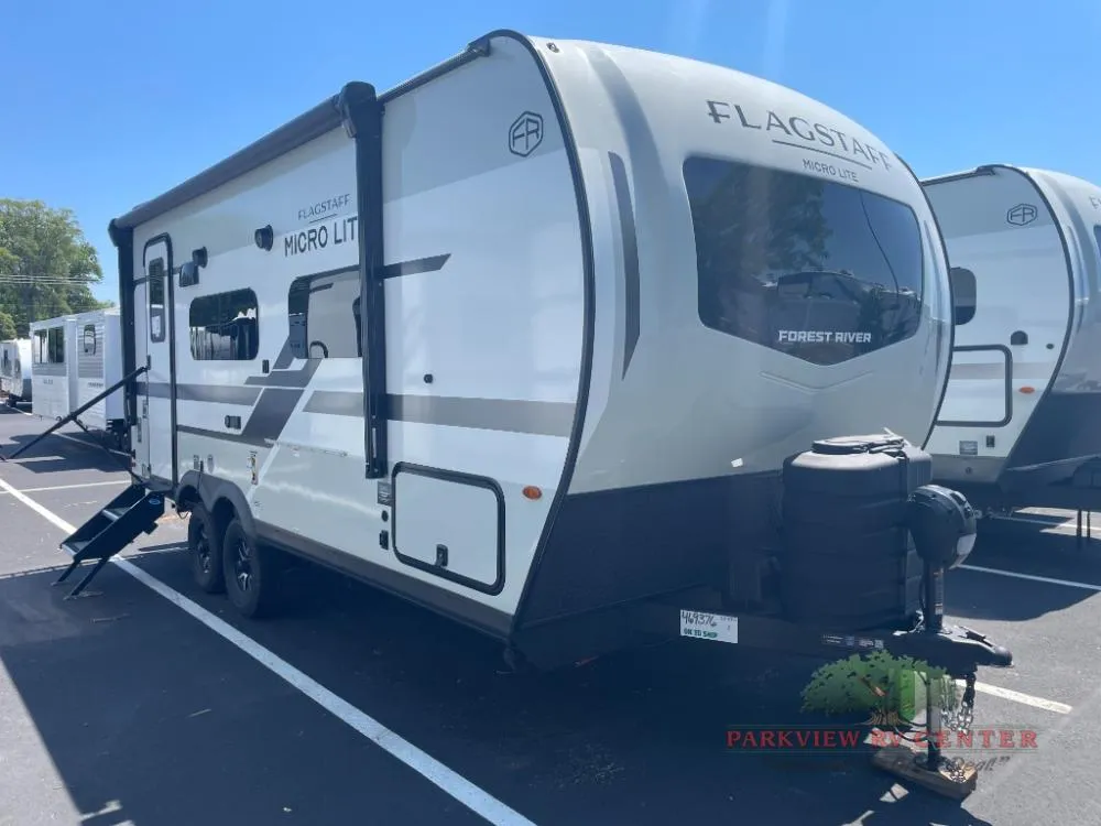 2026 Forest River Flagstaff Micro Lite 21FBRS - Photo 2