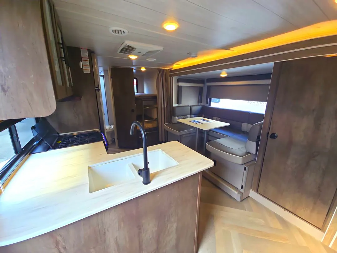 2022 Forest River RV Wildwood X-Lite 240BHXL - Photo 3