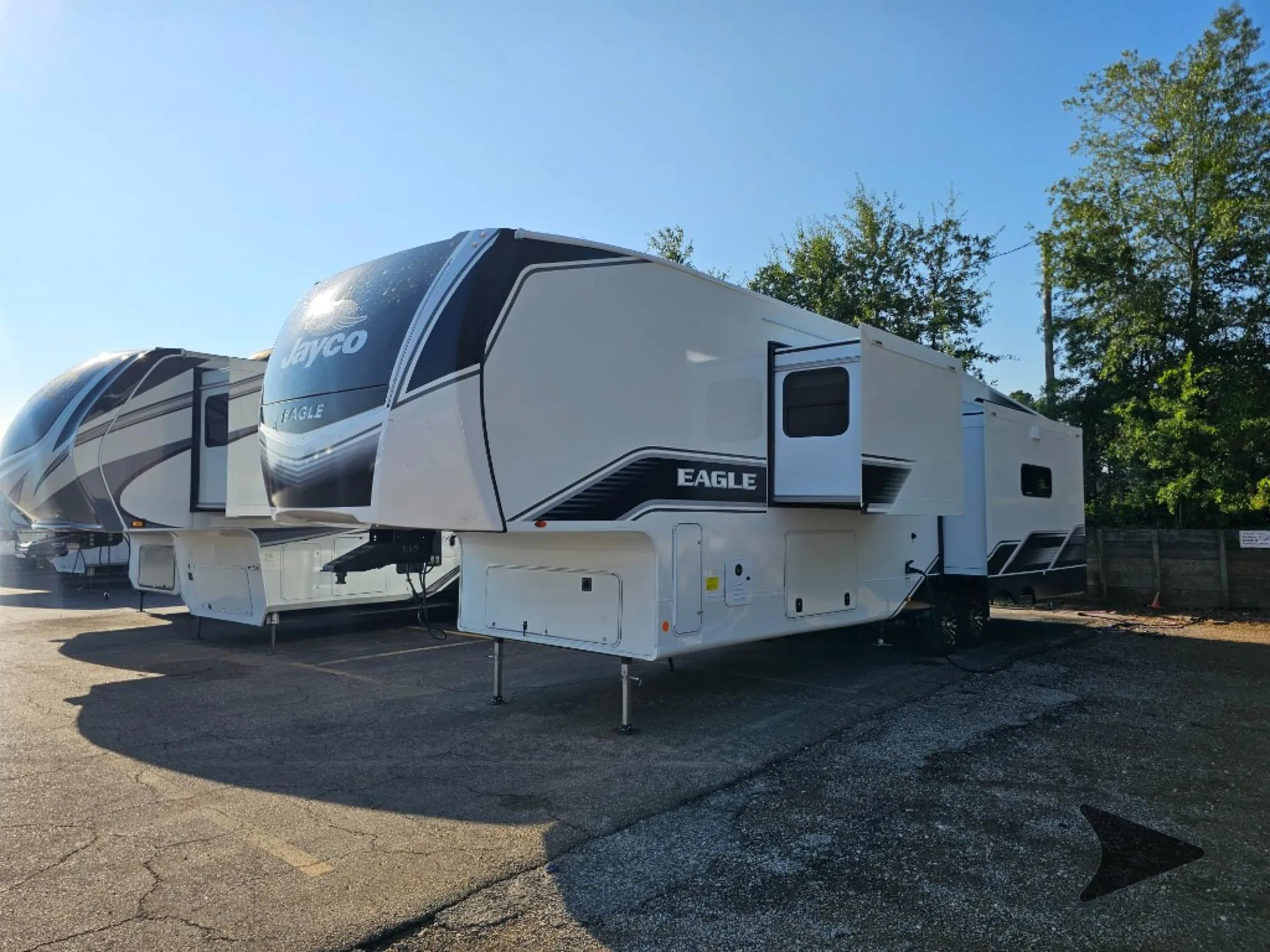 2026 Jayco Eagle 370FBTS - Photo 4