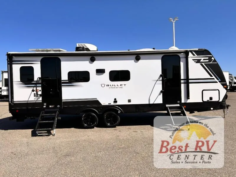 2026 Keystone Bullet Crossfire 2530RDWE - Photo 4