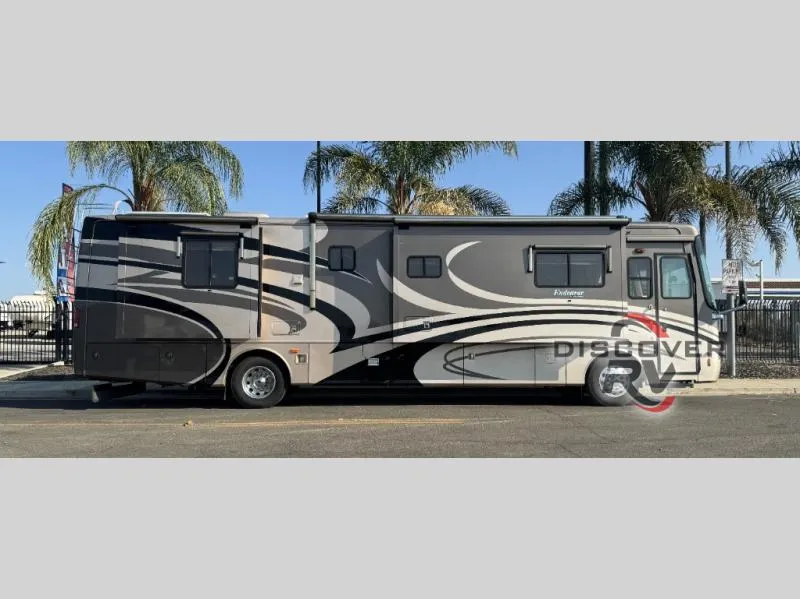 2007 Holiday Rambler Endeavor 40 PDQ - Photo 2