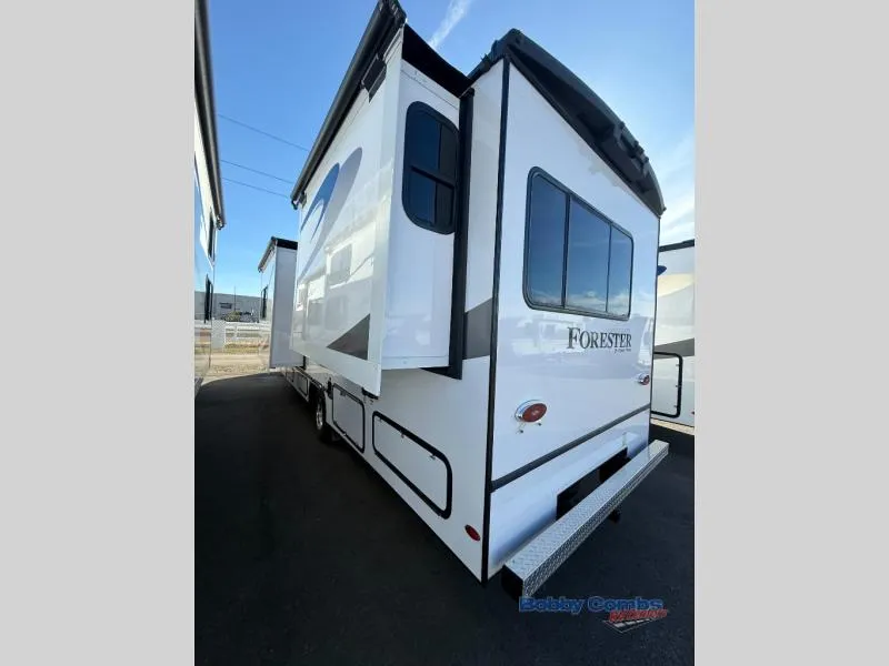 2024 Forest River Forester 2861DS - Photo 4