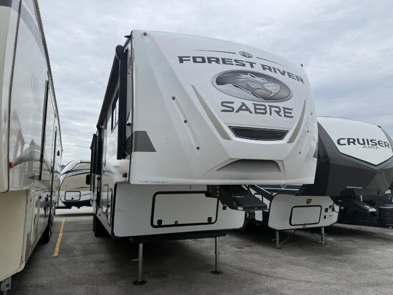 2025 Forest River Sabre 33RLP, Photos photo 14
