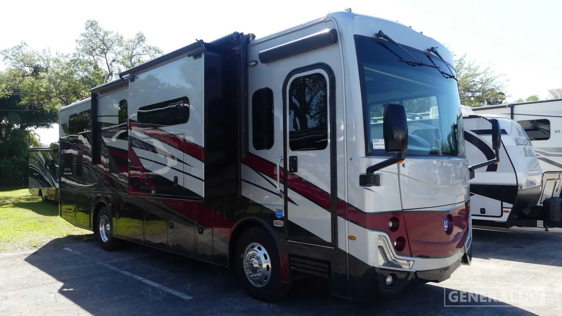 2024 Holiday Rambler Nautica 33TL - Photo 2
