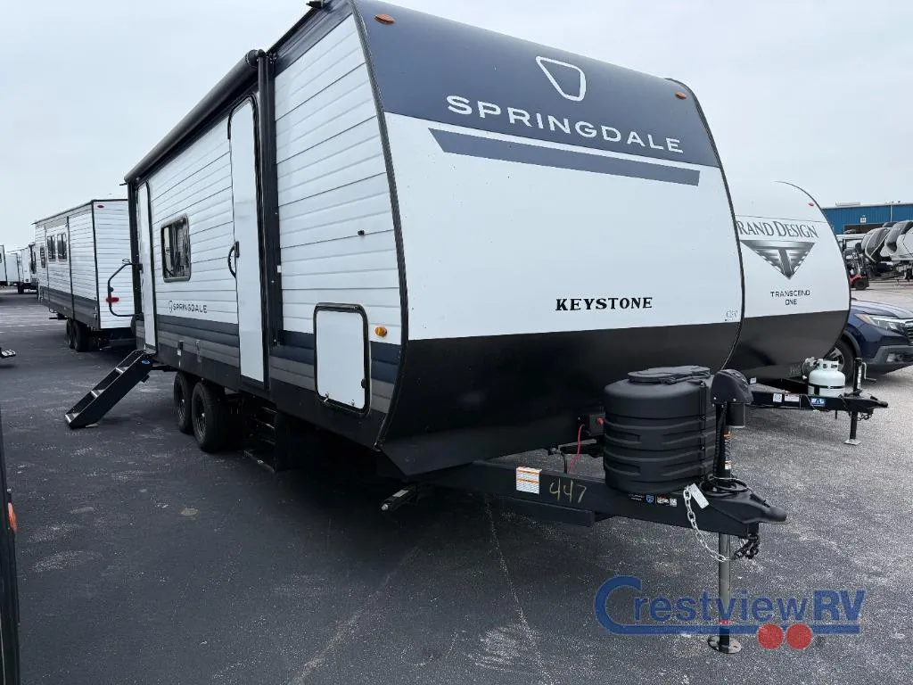2026 Keystone Springdale 2120RKS - Photo 3