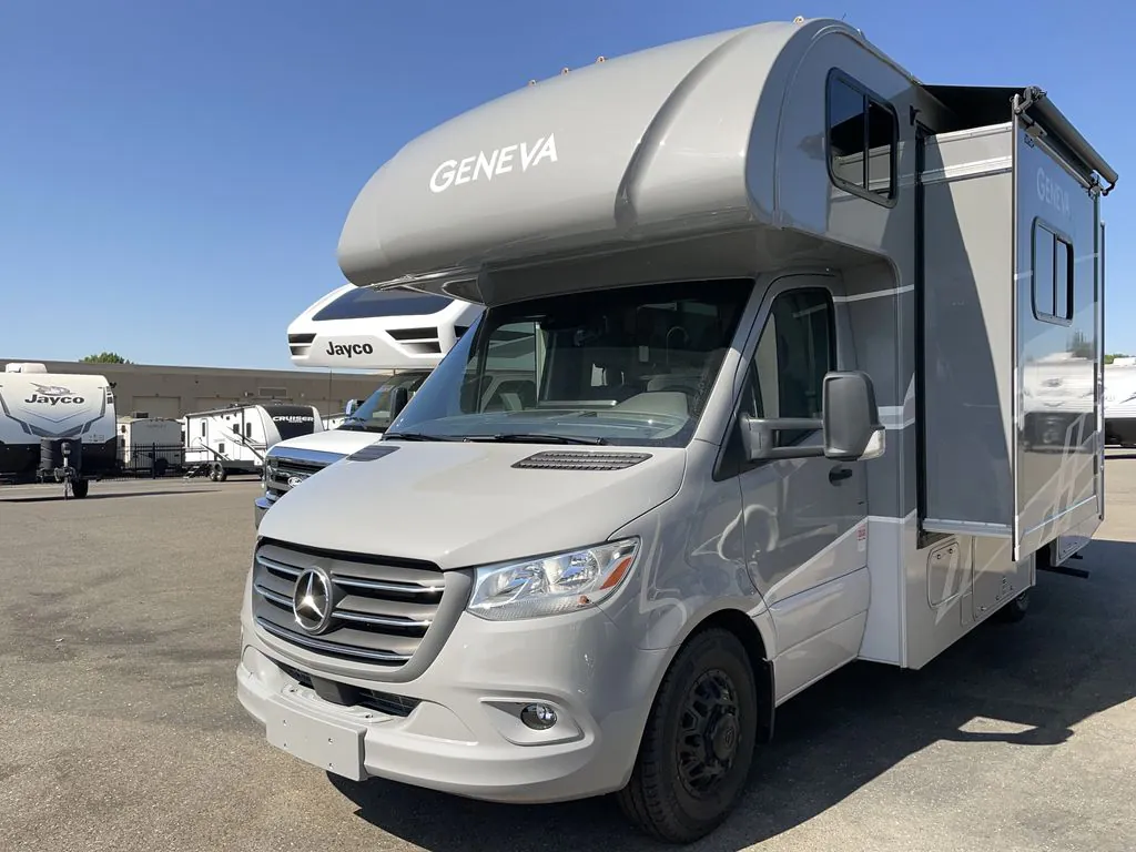 2026 Thor Motor Coach Geneva 24VH - Photo 2