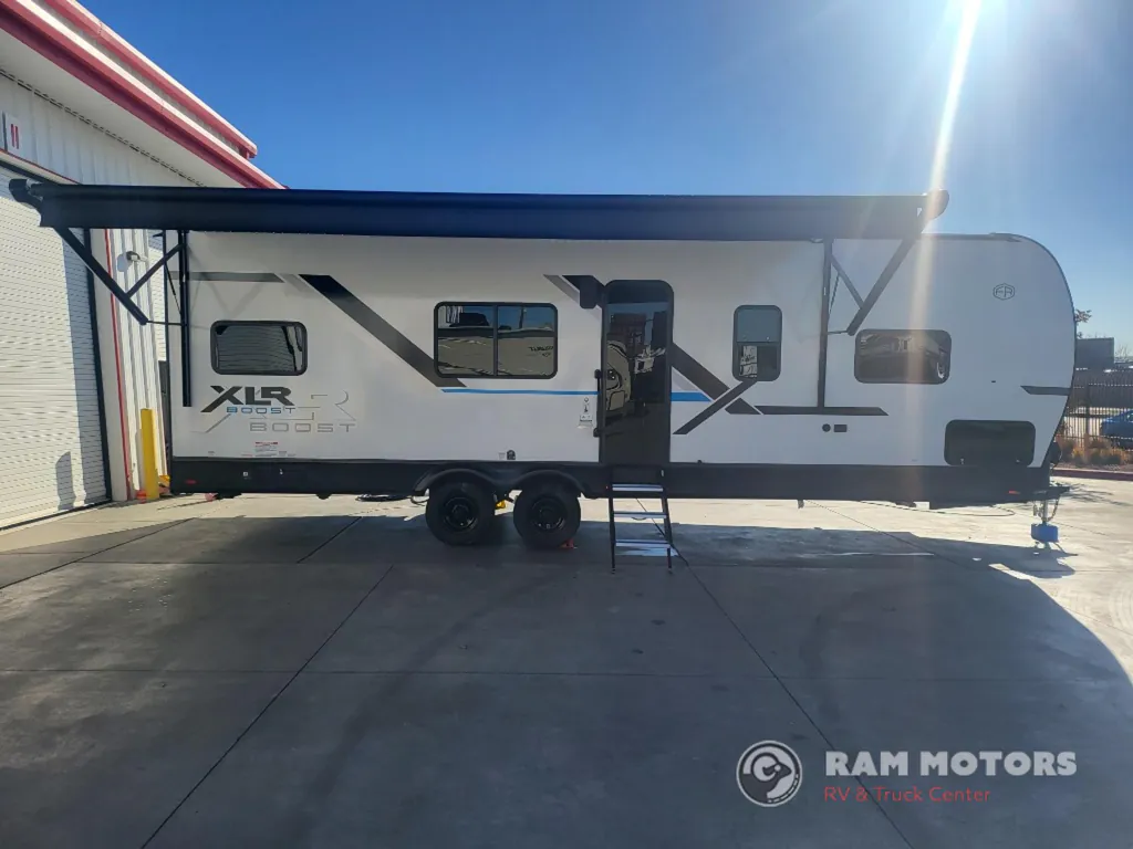 2024 Forest River XLR Micro Boost 2714M, Photos photo 21
