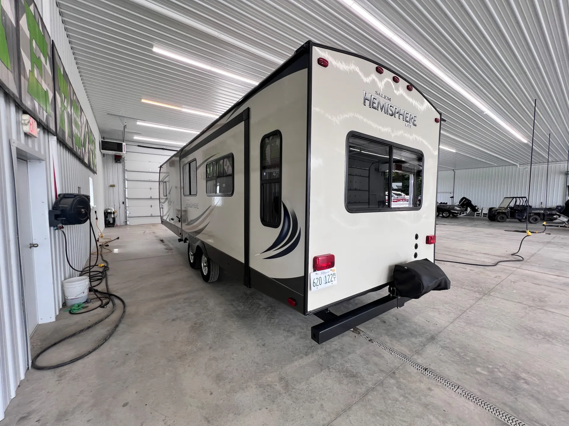 2016 Forest River Salem Hemisphere Lite 272RLIS - Photo 3