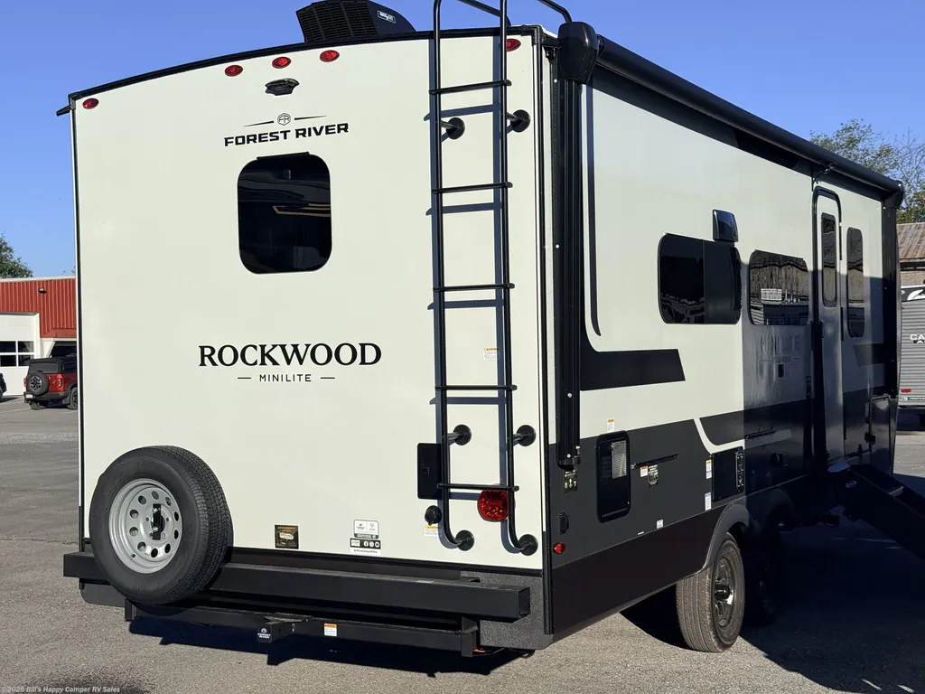 2027 Forest River Rockwood Mini Lite 2524FBT, Photos photo 5