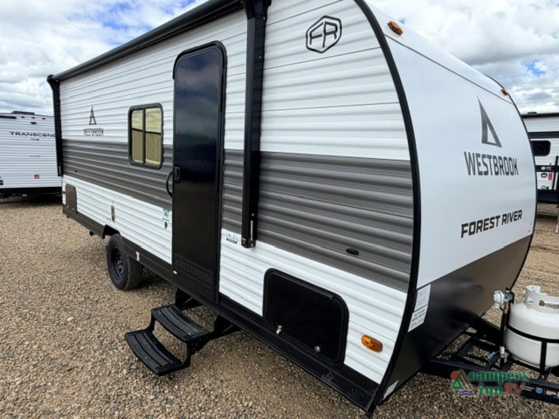 2026 Forest River Westbrook 18BHCC dealer photo 1 from Campers Inn RV