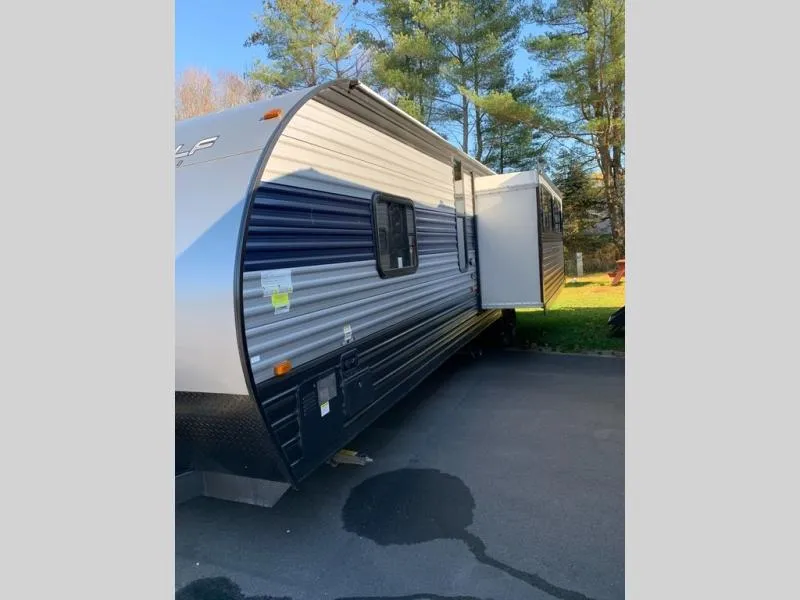 2022 Forest River Cherokee Grey Wolf 29TE - Photo 4