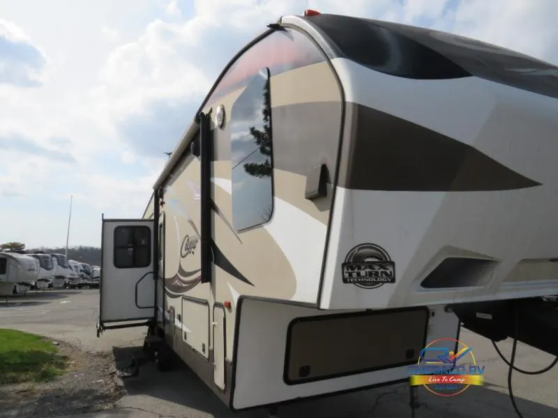 2014 Keystone RV Cougar 33MKS - Main photo