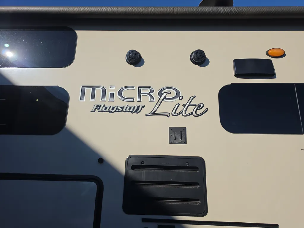 2021 Forest River Flagstaff Micro Lite 25BRDS, Photos photo 23