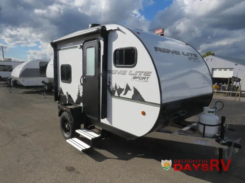 2026 Travel Lite Rove Lite Sport 12BH - Main photo