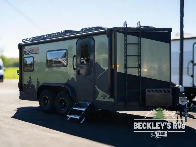 2022 Imperial Outdoors XploreRV Used    X22 - Main photo