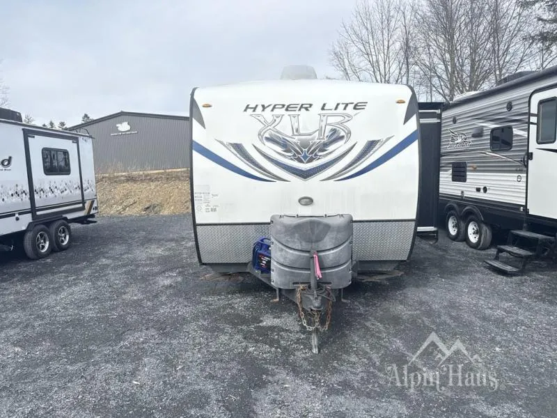 2014 Forest River XLR Hyper Lite 27HFS - Photo 4