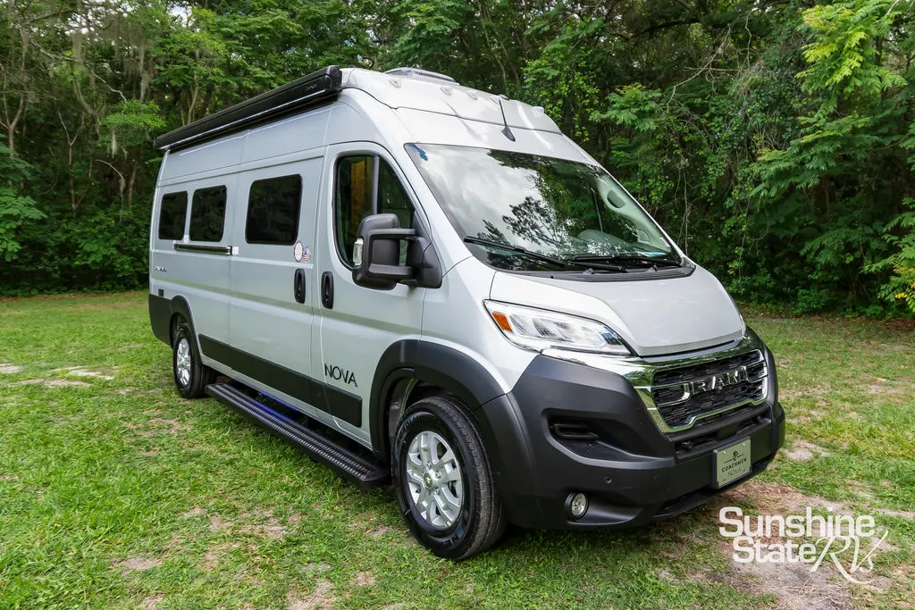 2026 Coachmen Nova 20C - Photo 4