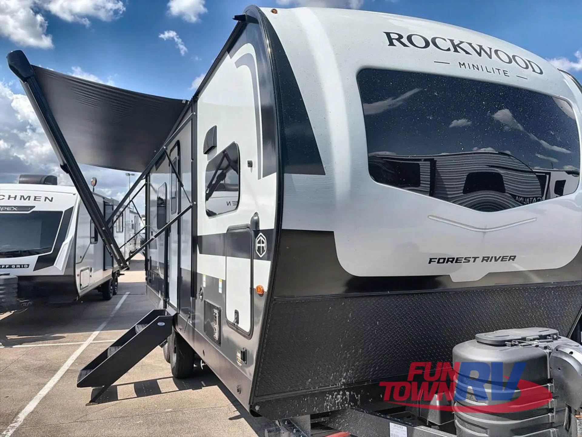 2027 Forest River Rockwood Mini Lite 2523MBR - Photo 3