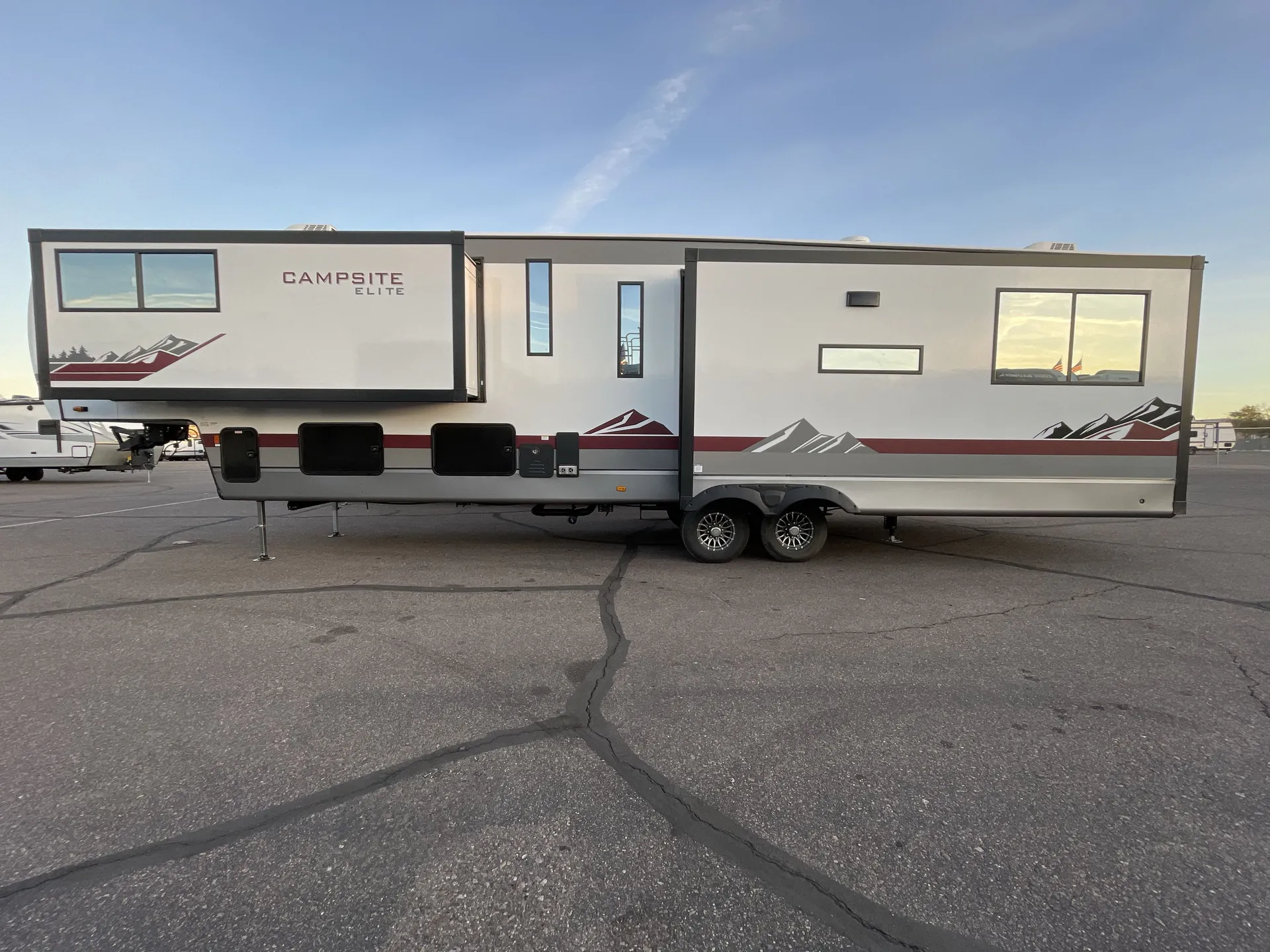 2026 Forest River Campsite Elite 36AK — Photo 6