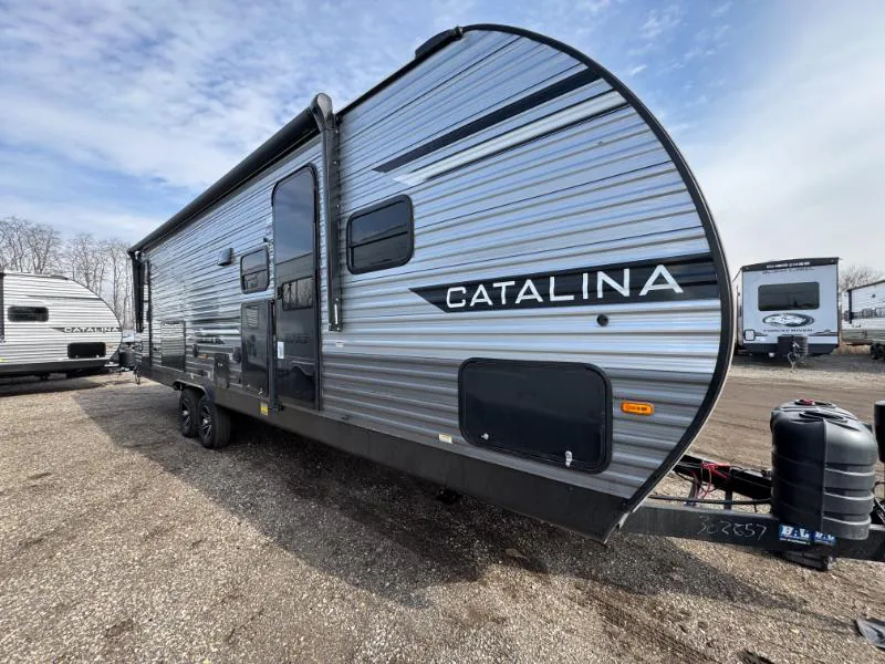 2026 Coachmen Catalina Legacy Edition 273DBHCK