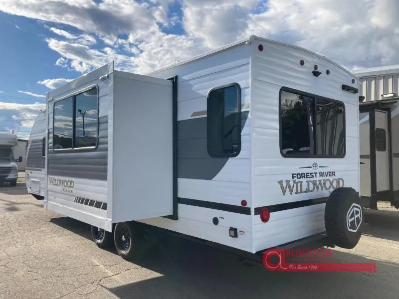 2026 Forest River Wildwood X-Lite 24RLXL - Photo 4