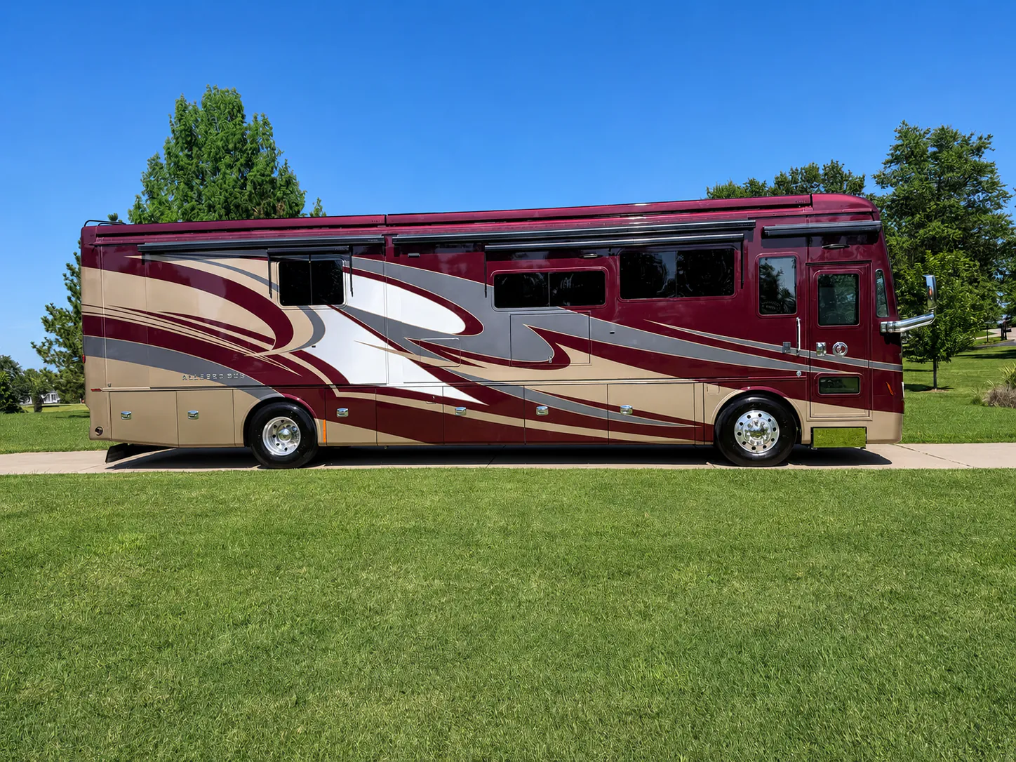 2019 Tiffin Allegro Bus 40 IP - Photo 4
