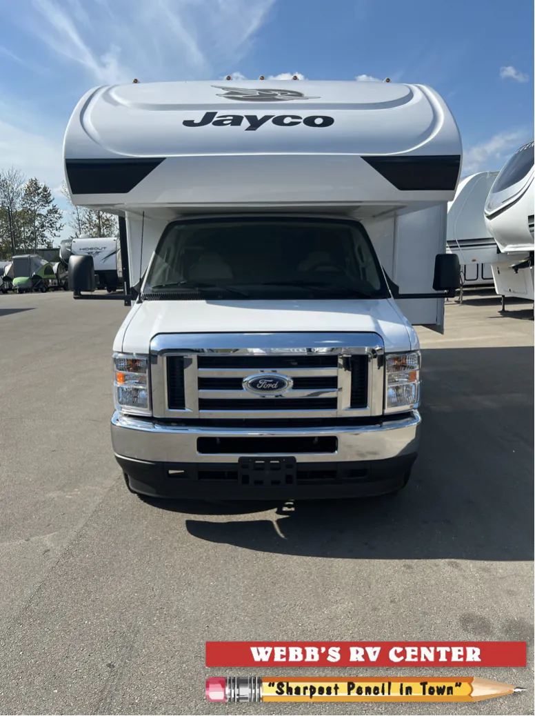2024 Jayco Redhawk SE 22A - Photo 3