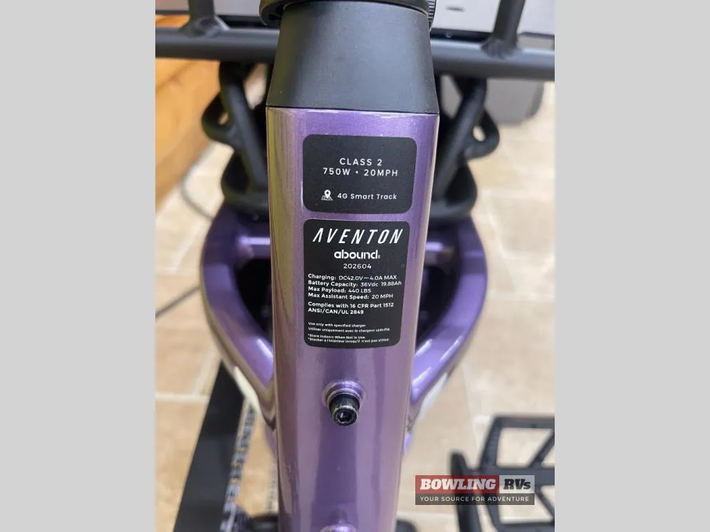 2026 Aventon Abound New    SR - Photo 3