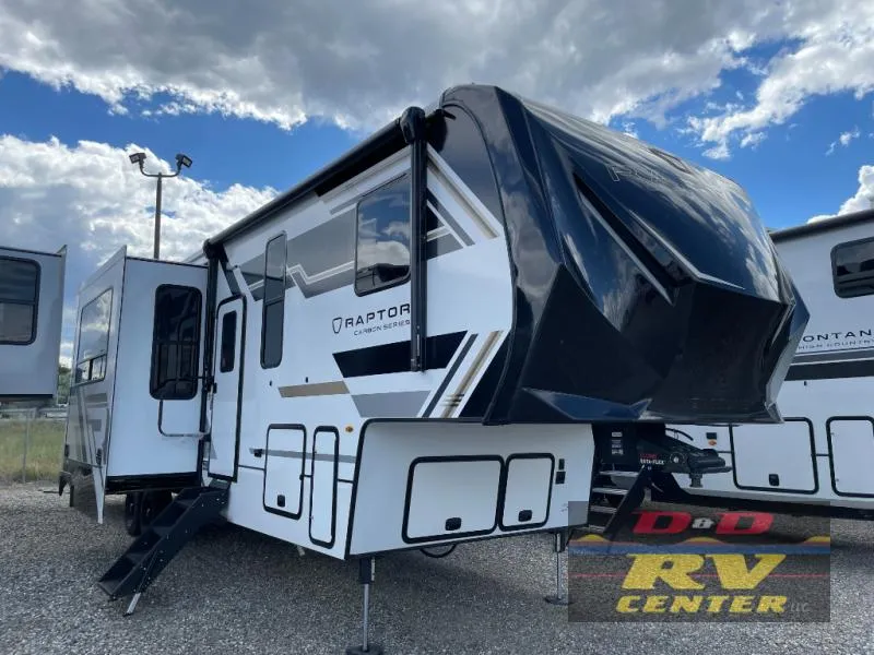 2027 Keystone RV Raptor Carbon Series New    368 - Main photo