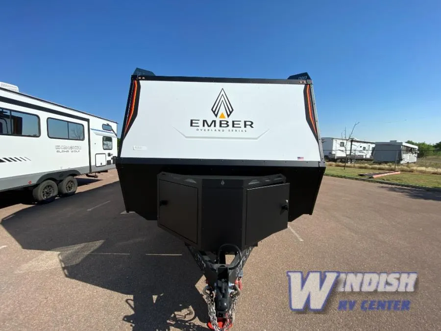 2027 Ember RV Overland 201FBQ - Photo 2