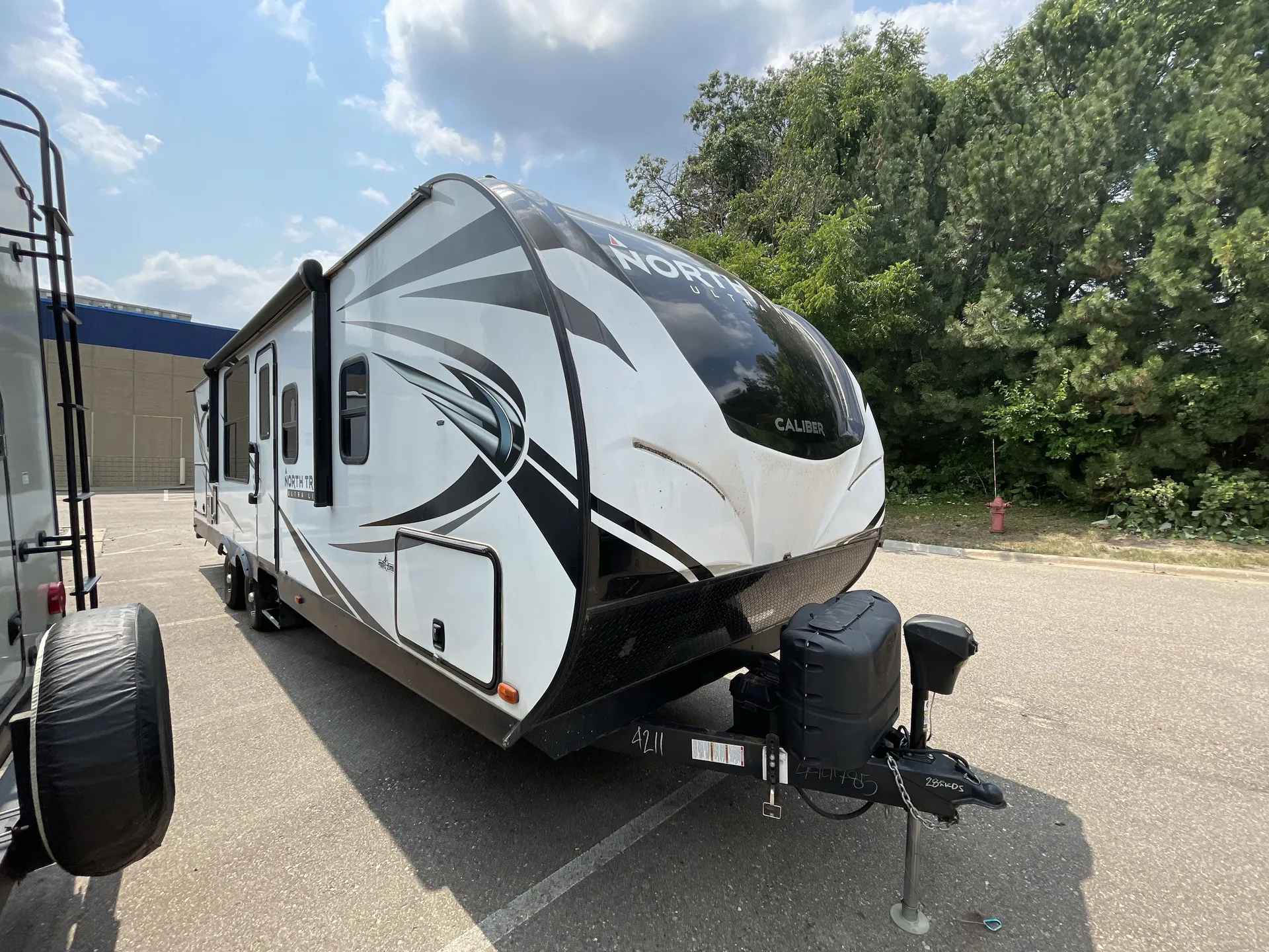 2021 Heartland North Trail 28RKDS - Photo 2