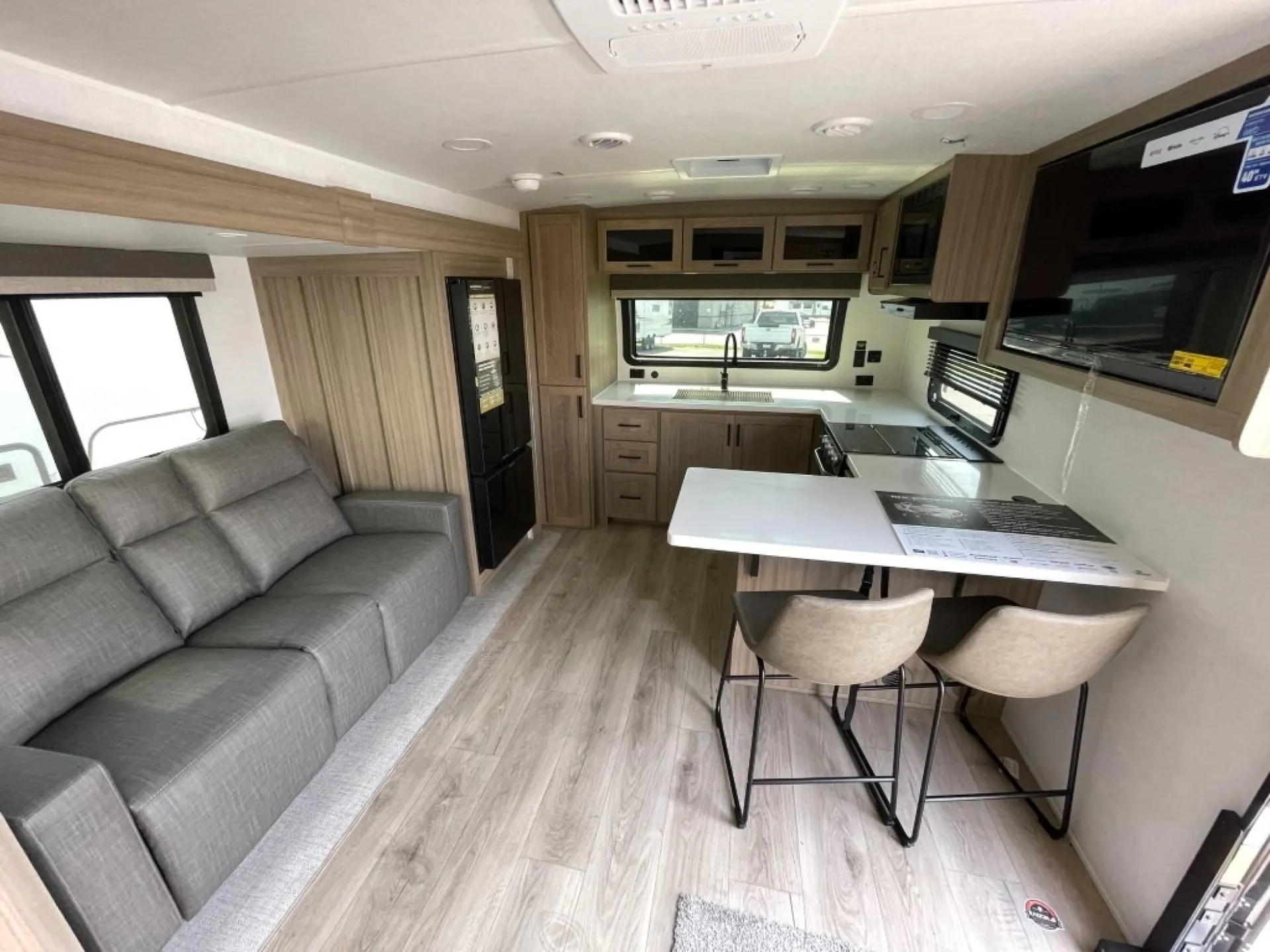 2027 Forest River Rockwood Mini Lite 2523MBR - Photo 3